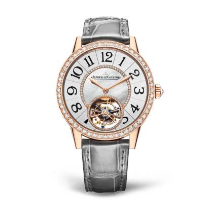 JA065 Rendez-Vous Jewellery Tourbillon