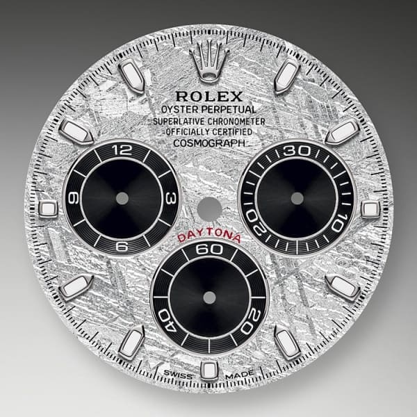 RL017 Rolex Cosmograph Daytona 40mm, Ref. # 116519ln-0038