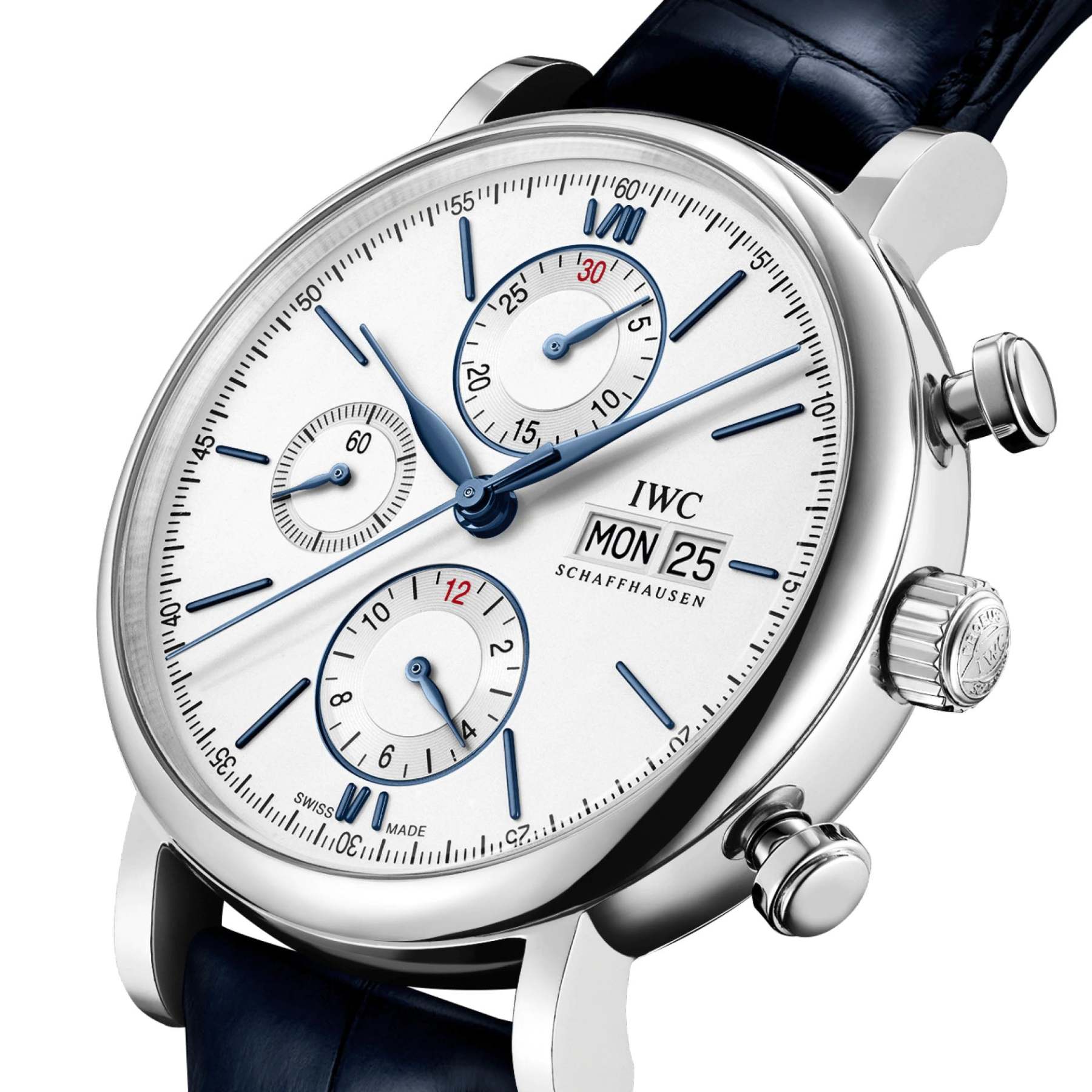 IWC085 Watch Portofino Chronograph
