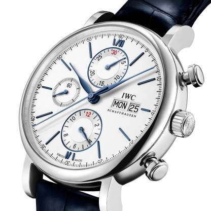 IWC085 Watch Portofino Chronograph