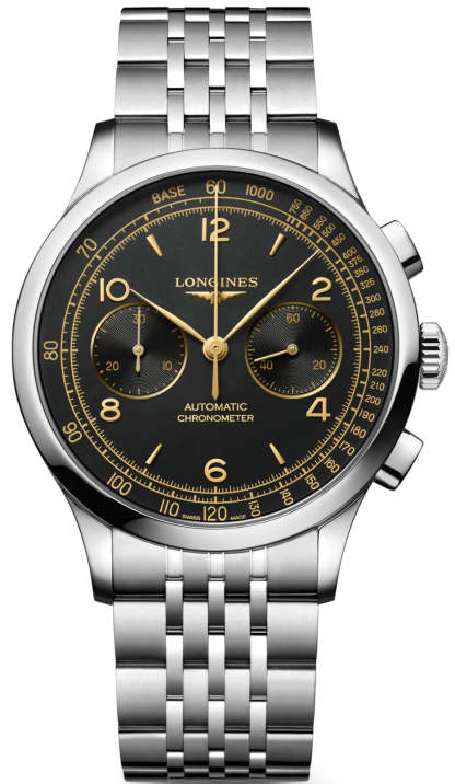 LG31 Longines Watch Record Mens