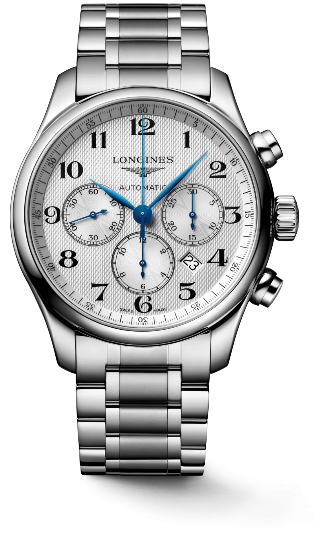 LG035 Longines Watch Master Collection Mens