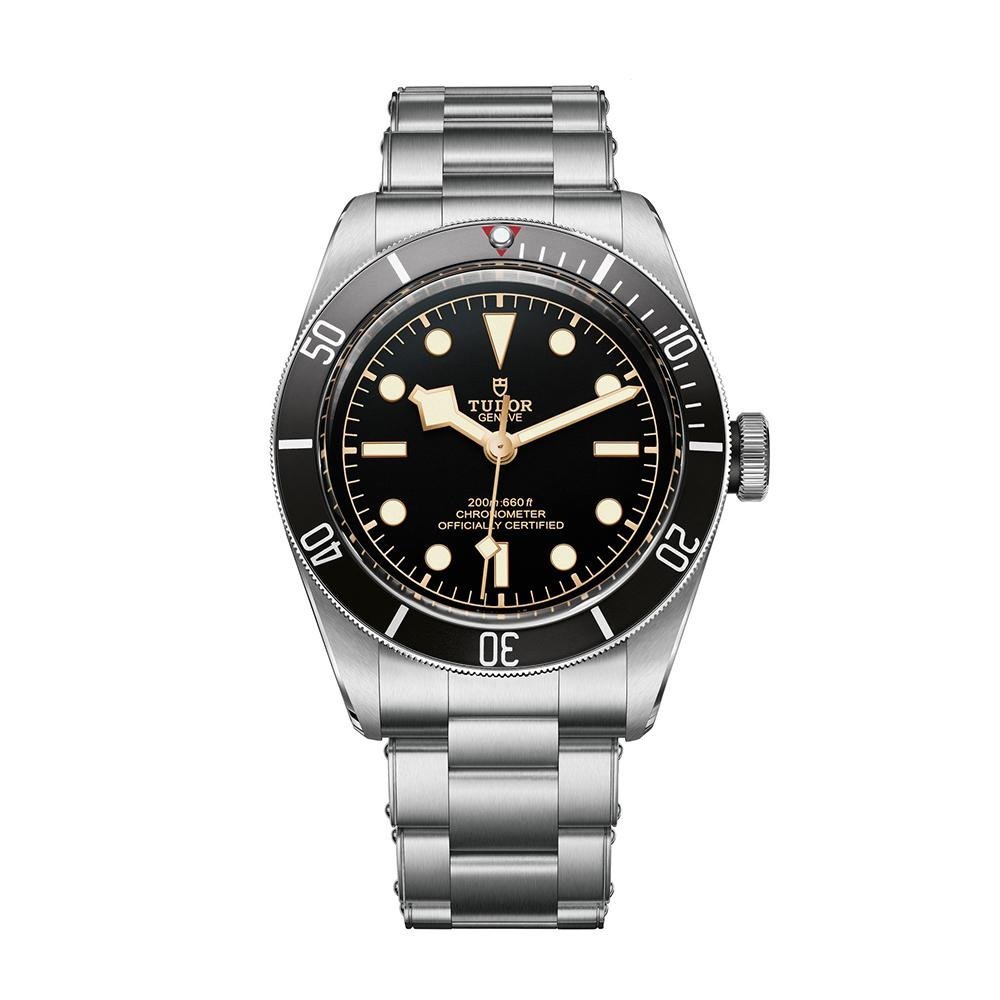 TU017 TUDOR Black Bay 41mm Steel