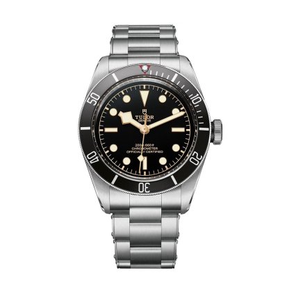 TU017 TUDOR Black Bay 41mm Steel