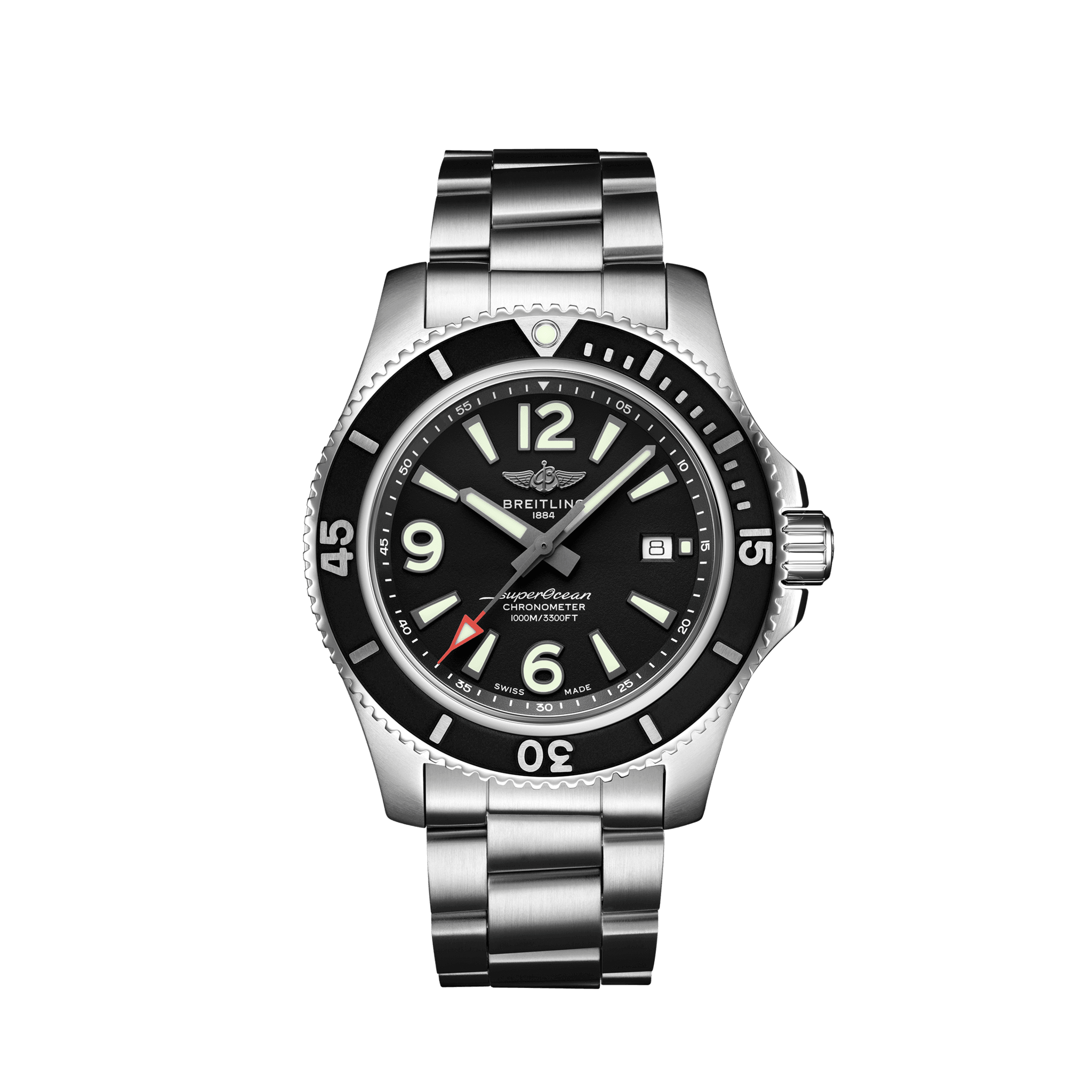 BR326 Breitling Superocean Automatic 44 A17367D71B1A1