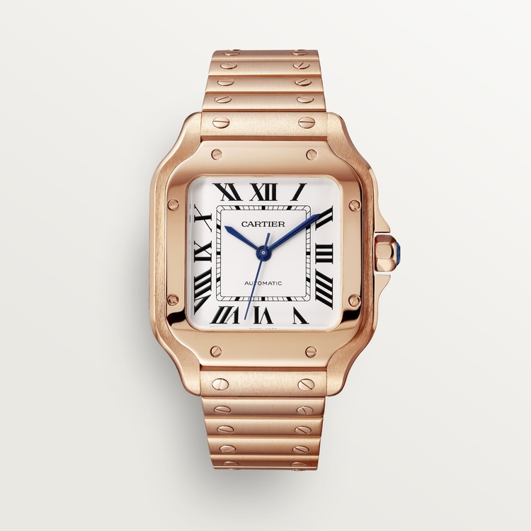 CA026 SANTOS DE CARTIER WATCH WGSA0031