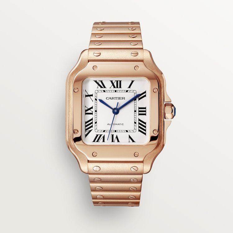CA026 SANTOS DE CARTIER WATCH WGSA0031
