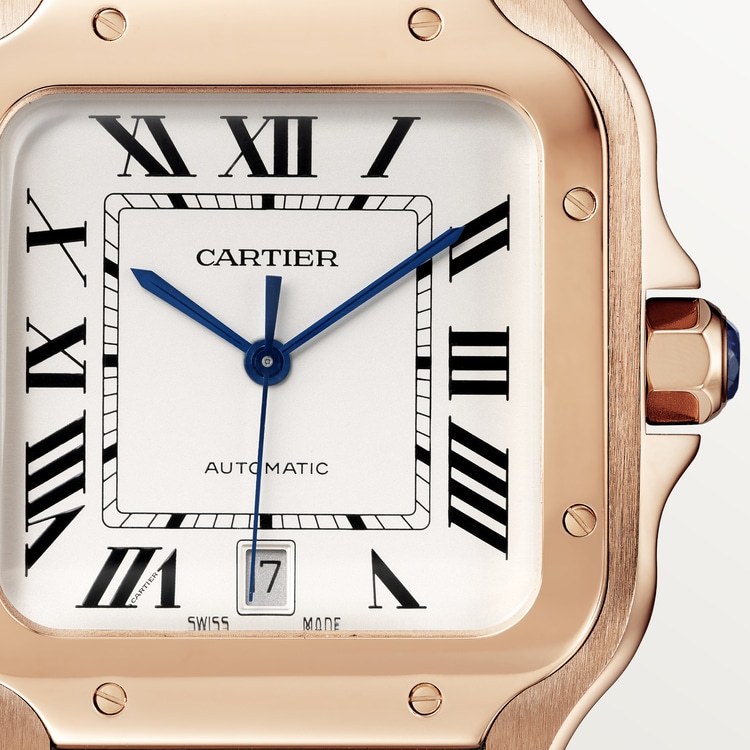 CA022 SANTOS DE CARTIER WATCH WGSA0019