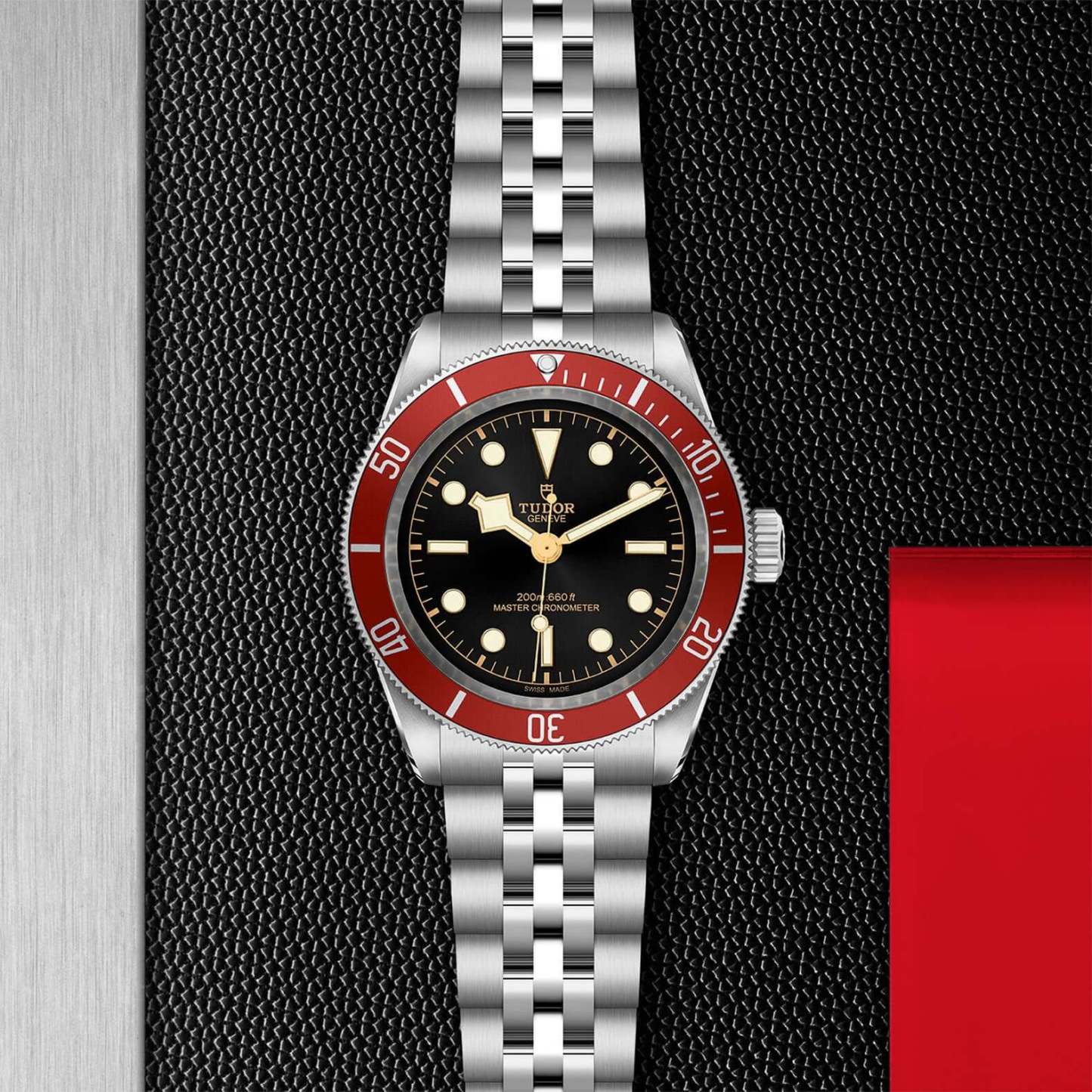 TU360 Tudor Black Bay