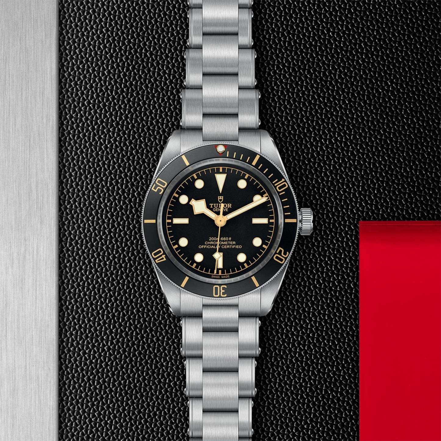 TU026 TUDOR Black Bay Fifty-Eight 39mm Steel