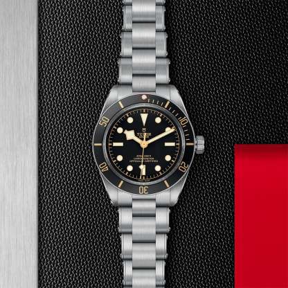 TU026 TUDOR Black Bay Fifty-Eight 39mm Steel
