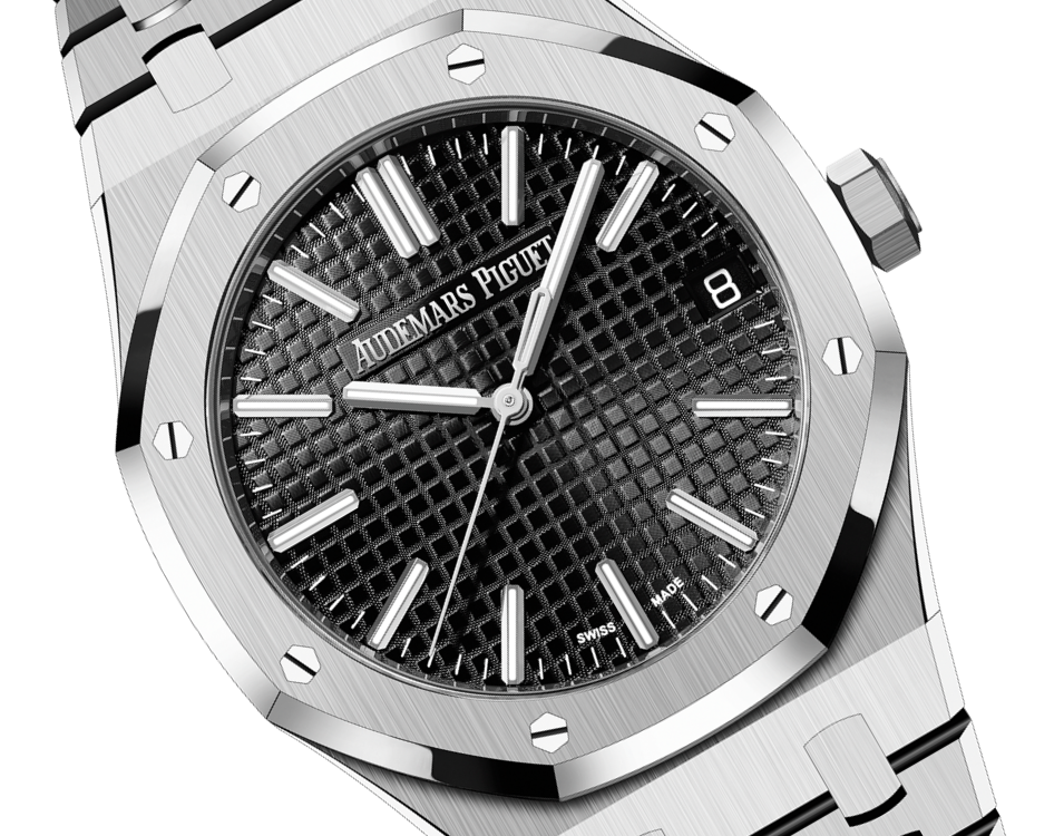 AP325 ROYAL OAK SELFWINDING Ref. 15510ST.OO.1320ST.07