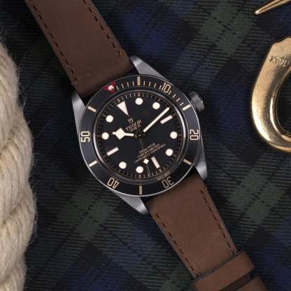 TU136 TUDOR Black Bay Fifty-Eight 39mm Steel