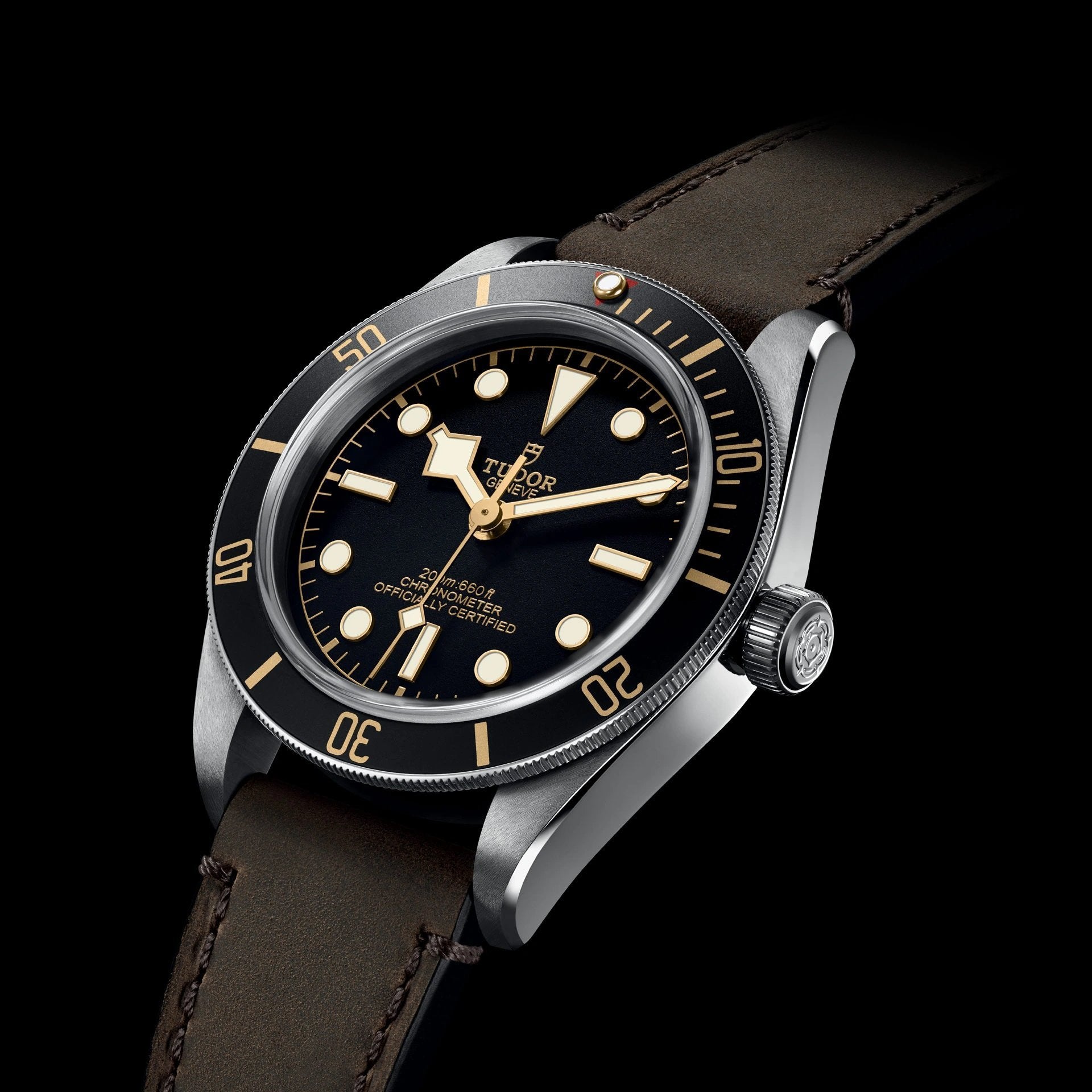 TU136 TUDOR Black Bay Fifty-Eight 39mm Steel