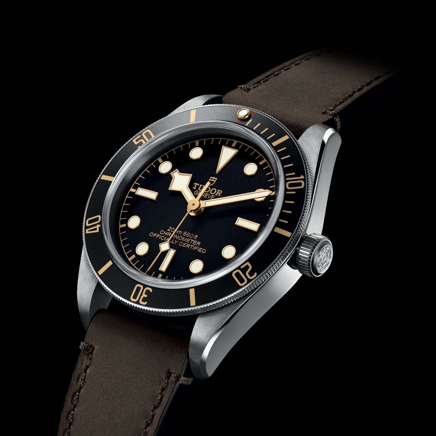 TU136 TUDOR Black Bay Fifty-Eight 39mm Steel