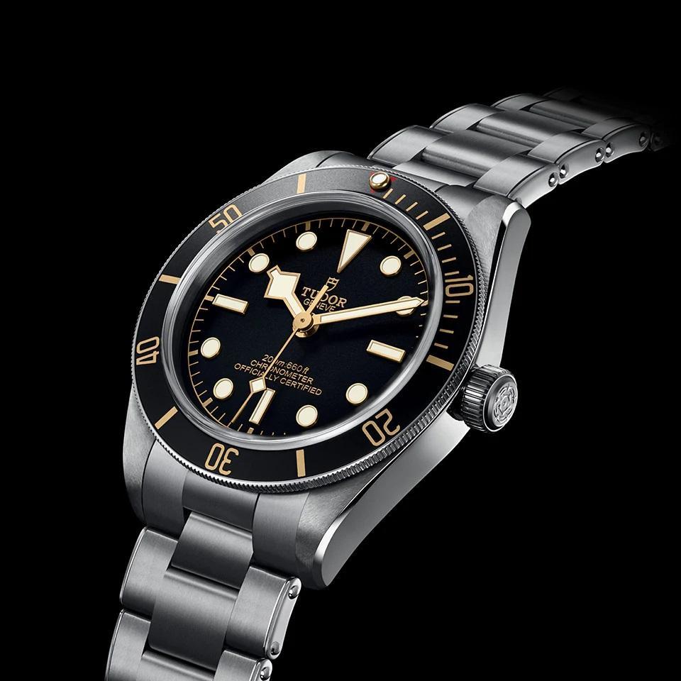 TU026 TUDOR Black Bay Fifty-Eight 39mm Steel