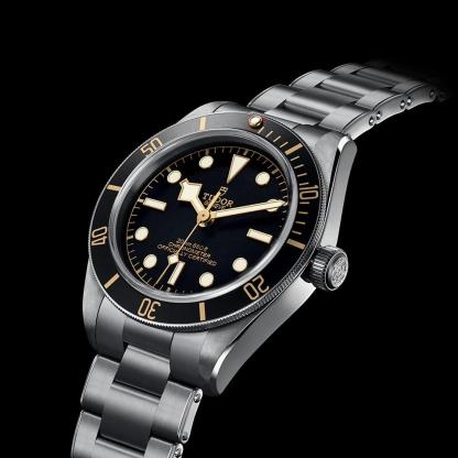TU026 TUDOR Black Bay Fifty-Eight 39mm Steel
