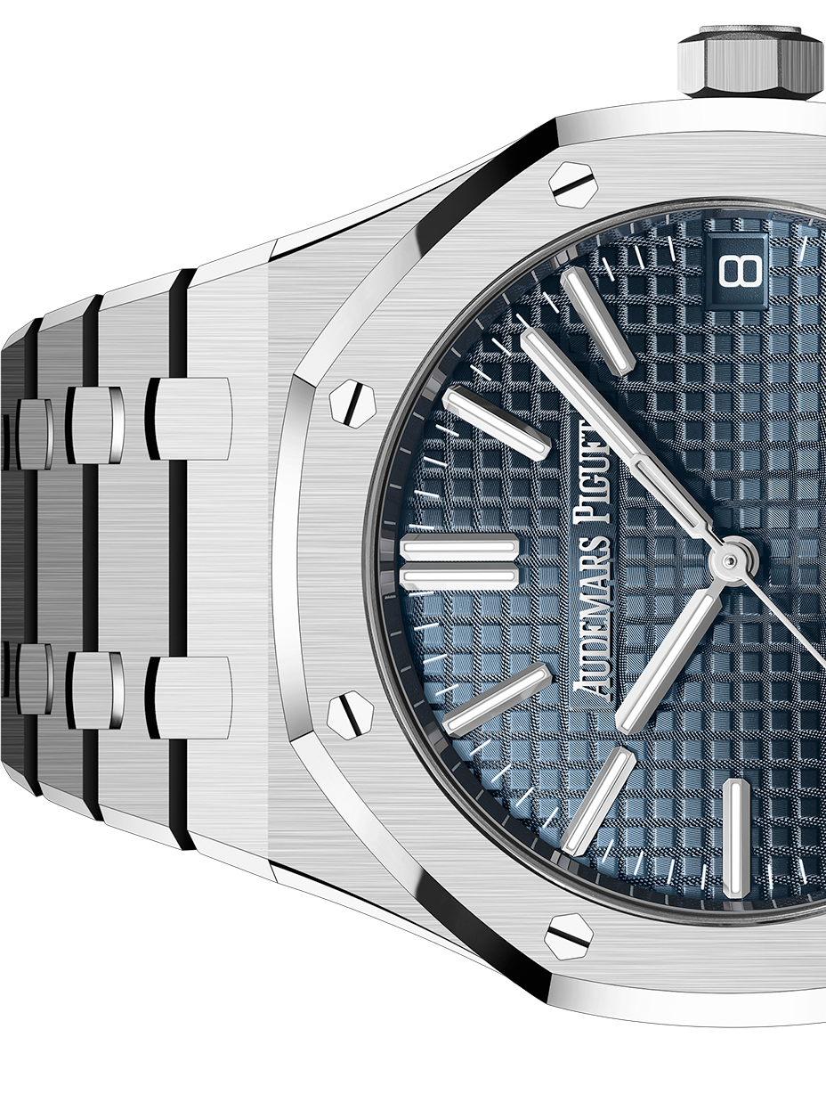 AP047 ROYAL OAK SELFWINDING Ref. 15510ST.OO.1320ST.06
