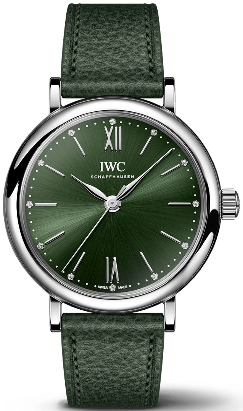 IWC092 Watch Portofino Automatic 34