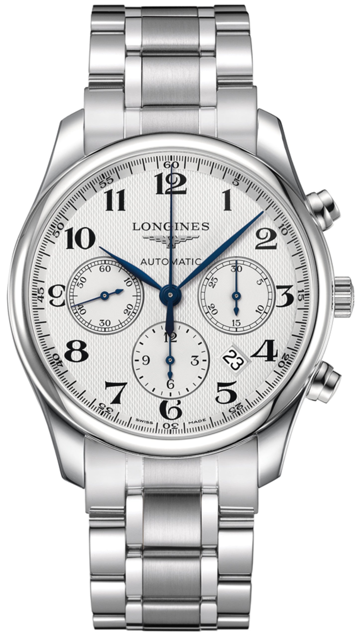 LG037 Longines Watch Master Collection Mens