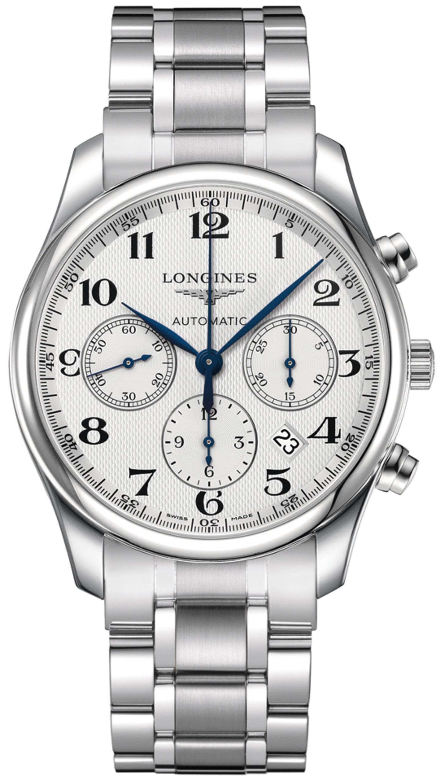 LG037 Longines Watch Master Collection Mens