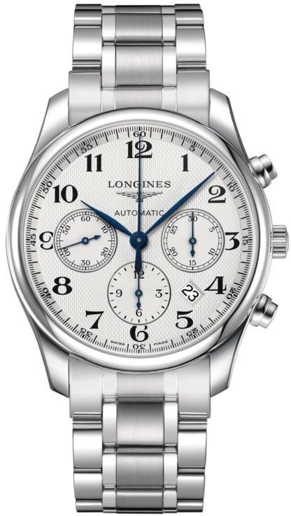 LG037 Longines Watch Master Collection Mens