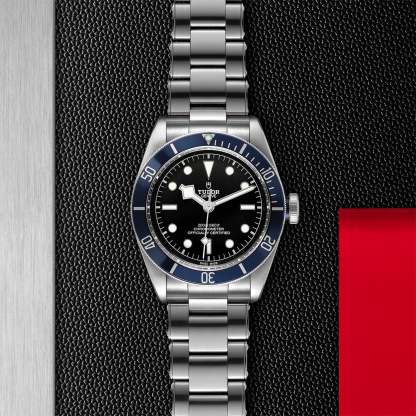 TU033 TUDOR Black Bay 41mm Steel