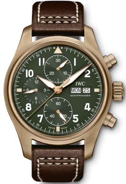 IWC028 Watch Pilot's Chronograph Spitfire