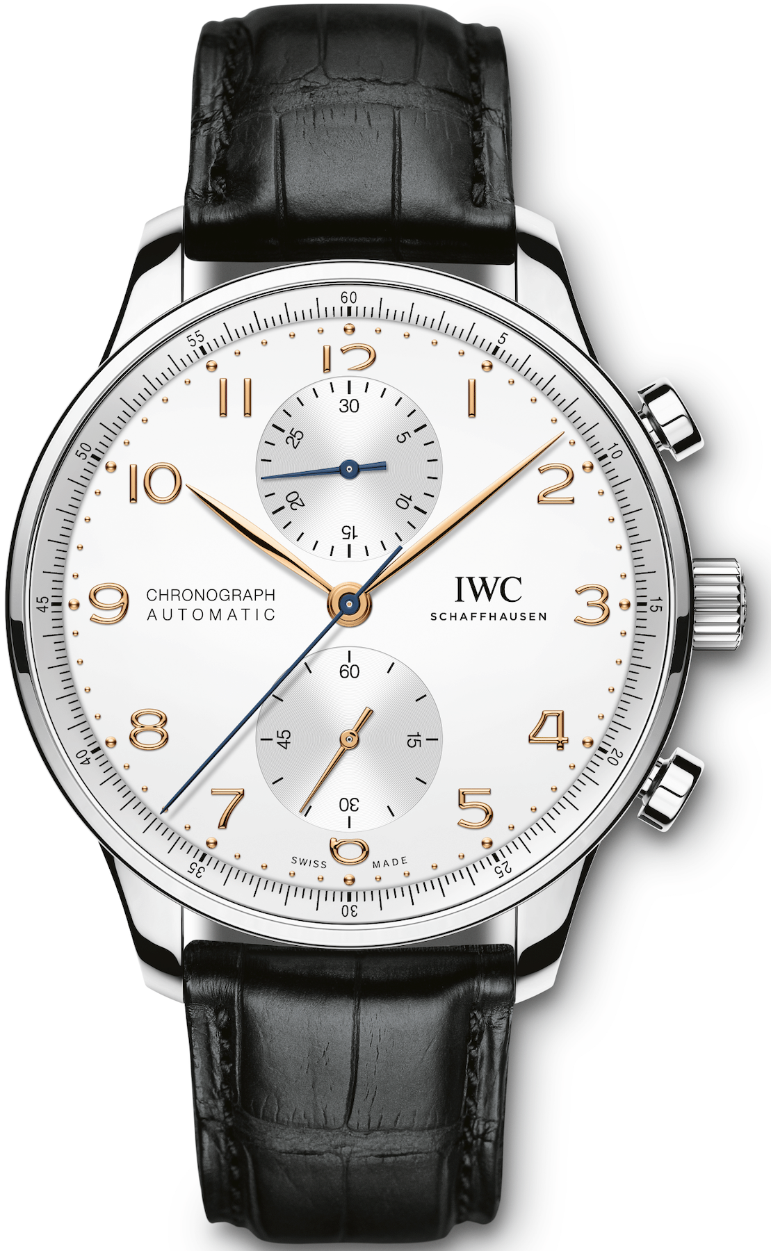 IWC003 Watch Portugieser Chronograph
