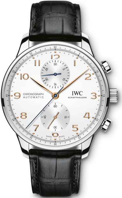 IWC003 Watch Portugieser Chronograph