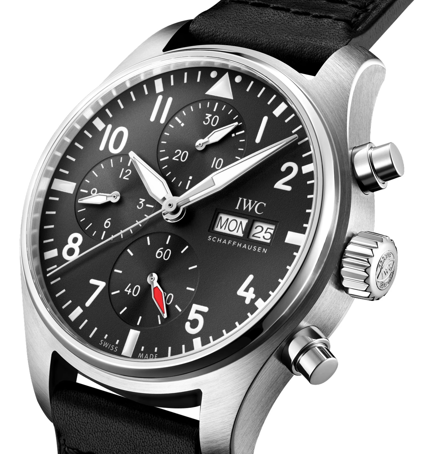 IWC019 Watch Pilot's Chronograph 41