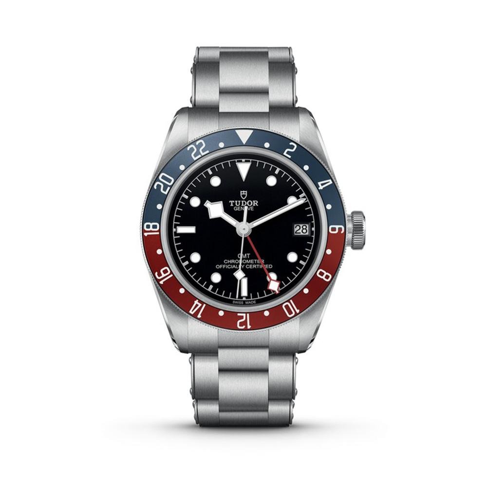 TU039 TUDOR Black Bay GMT 41mm Steel