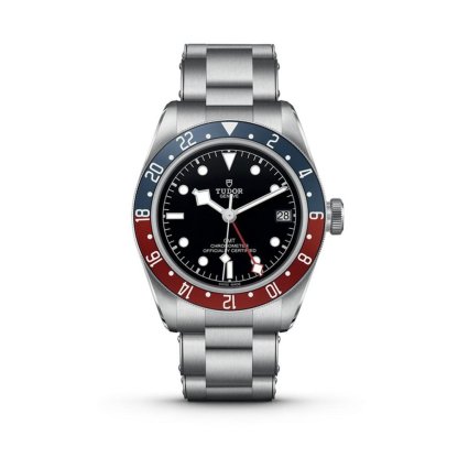 TU039 TUDOR Black Bay GMT 41mm Steel