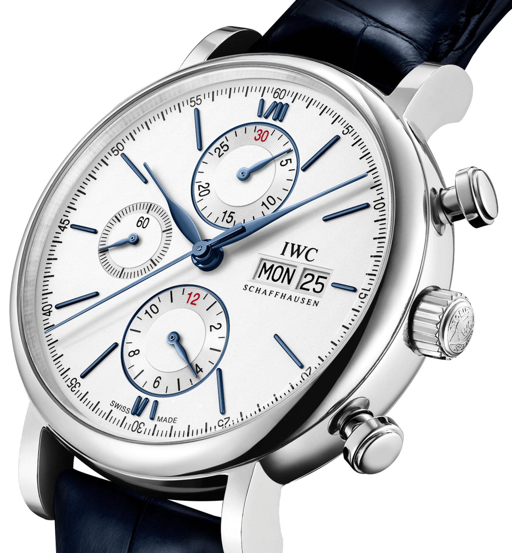 IWC085 Watch Portofino Chronograph