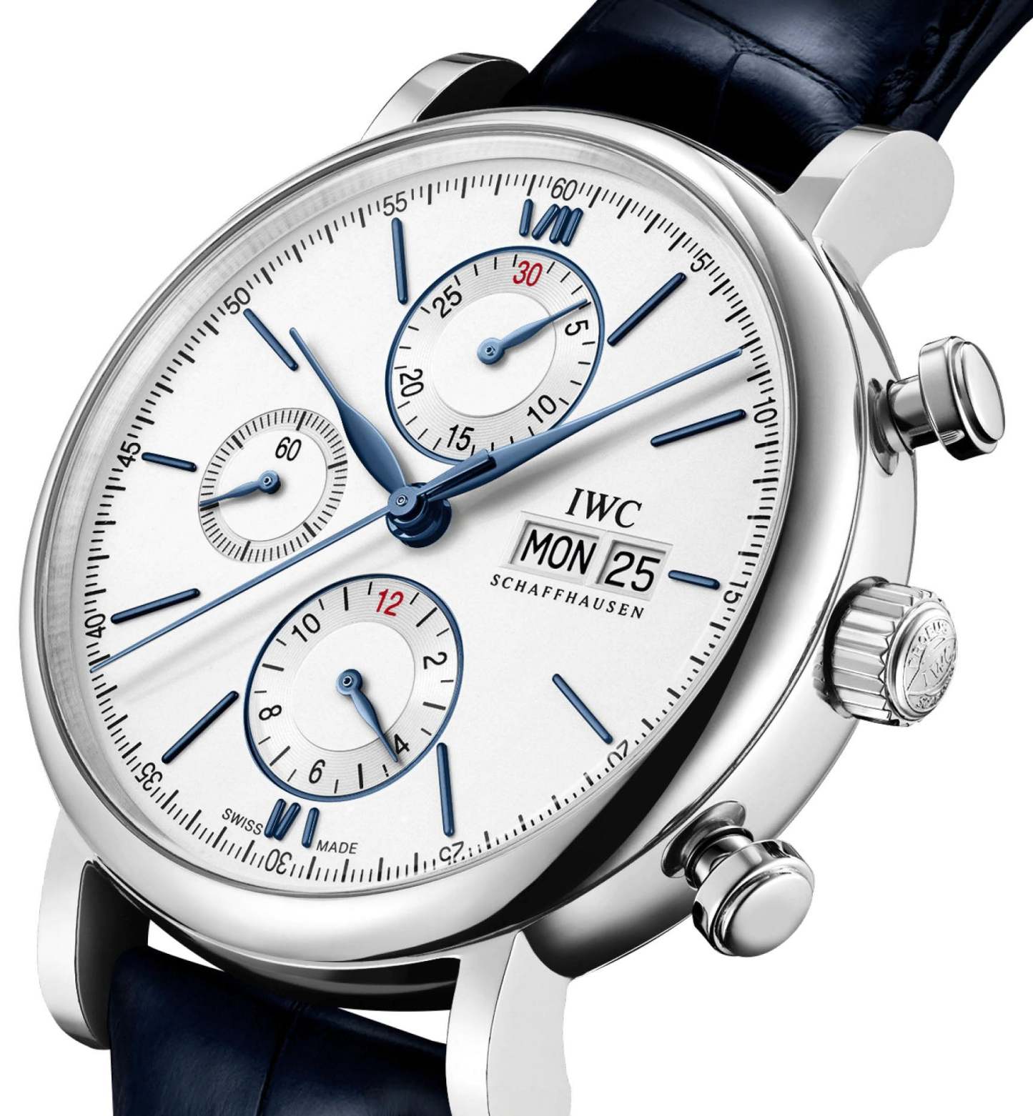 IWC085 Watch Portofino Chronograph