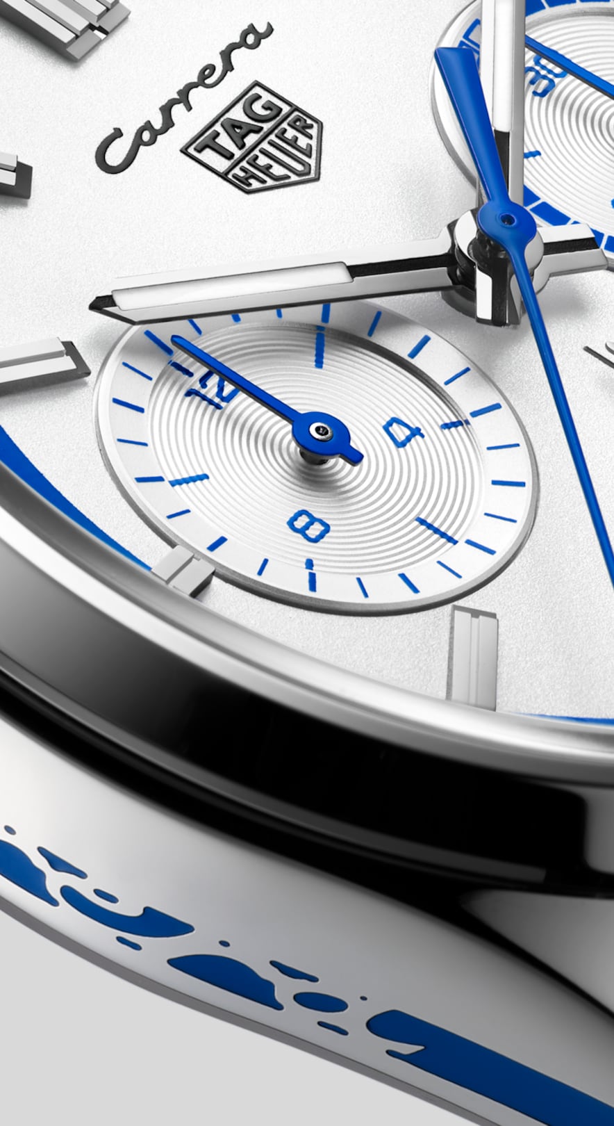 TAG071 TAG HEUER CARRERA PORSCHE RS 2.7 CBN2016.EB0275