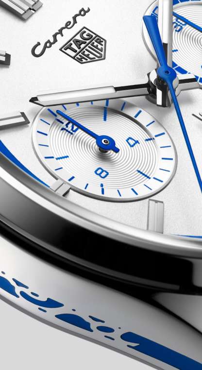 TAG071 TAG HEUER CARRERA PORSCHE RS 2.7 CBN2016.EB0275