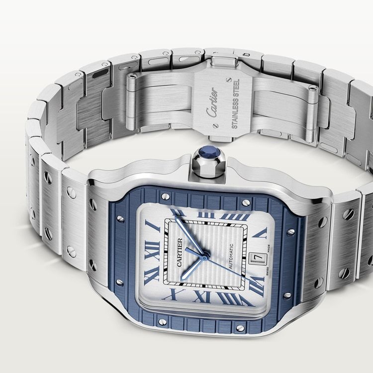 CA017 SANTOS DE CARTIER WATCH WSSA0047