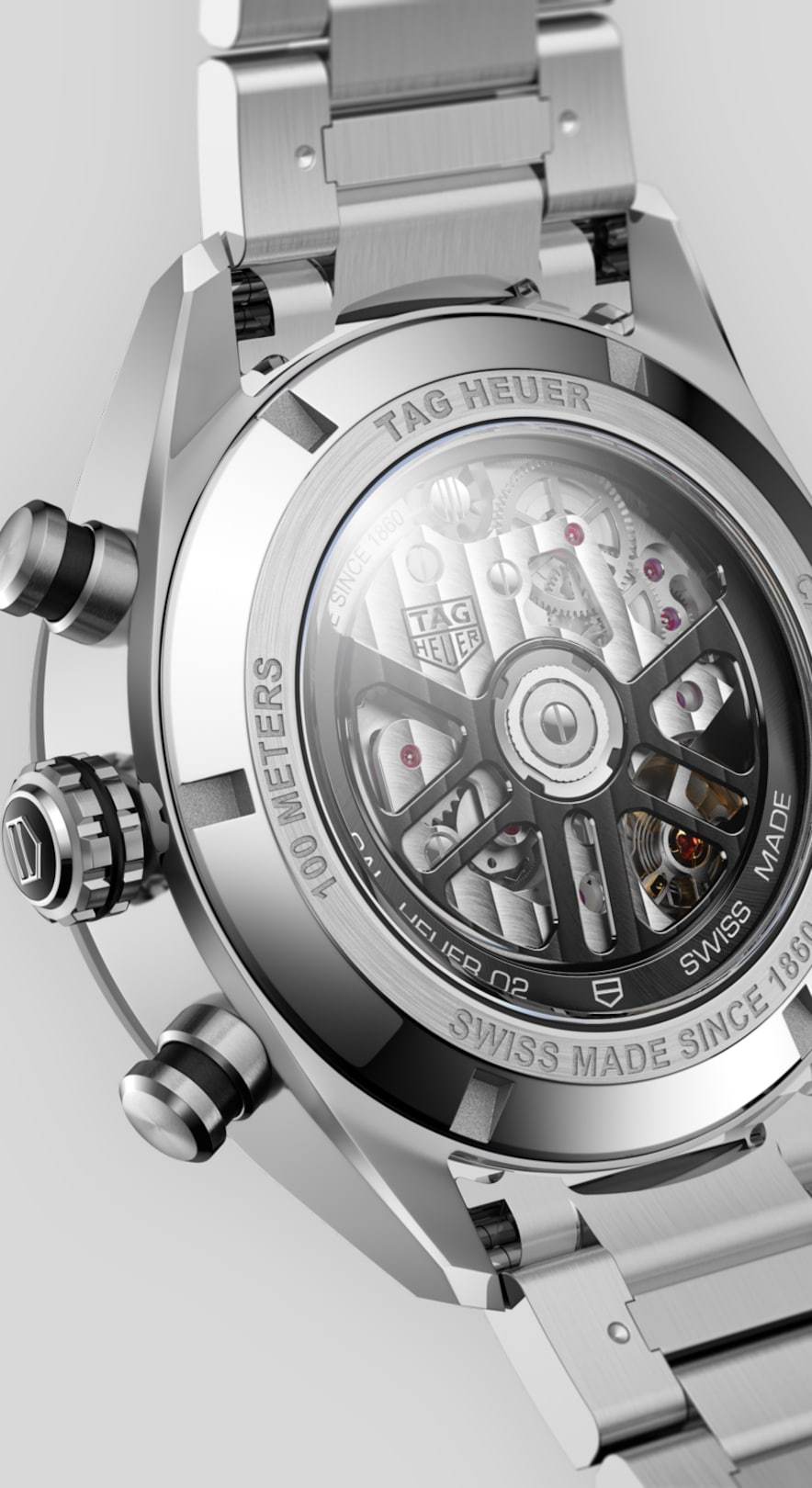 TAG079 CARRERA Diameter 44 mm CBN2A10.BA0643