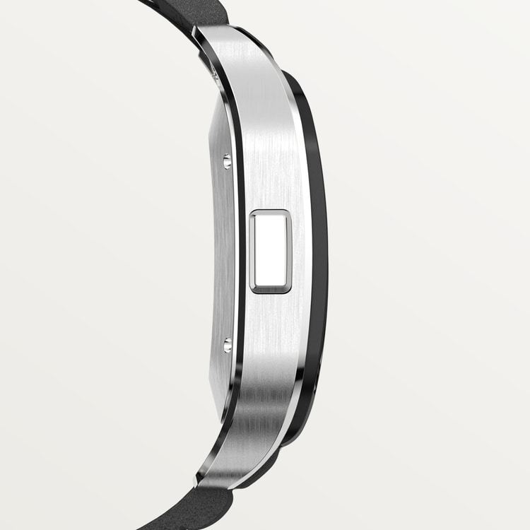 CA011 SANTOS DE CARTIER CHRONOGRAPH WATCH WSSA0017