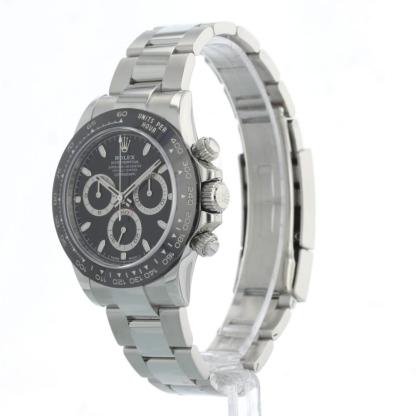 RL138  116500LN COSMOGRAPH DAYTONA "CERACHROM" "