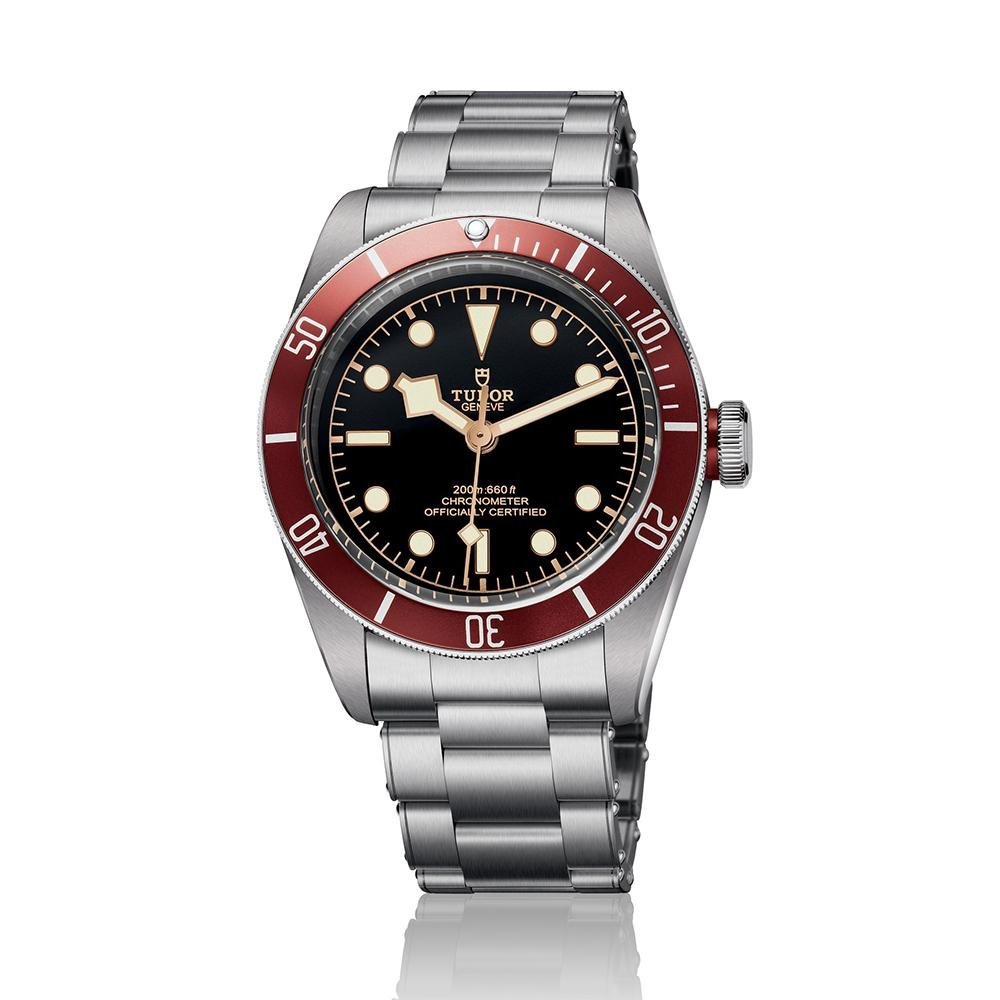 TU024 TUDOR Black Bay 41mm Steel