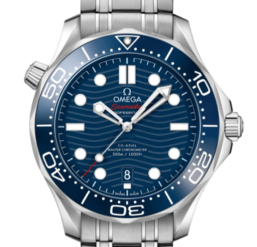 OM125 Omega Seamaster Diver Master Co-axial 210.30.42.20.03.001