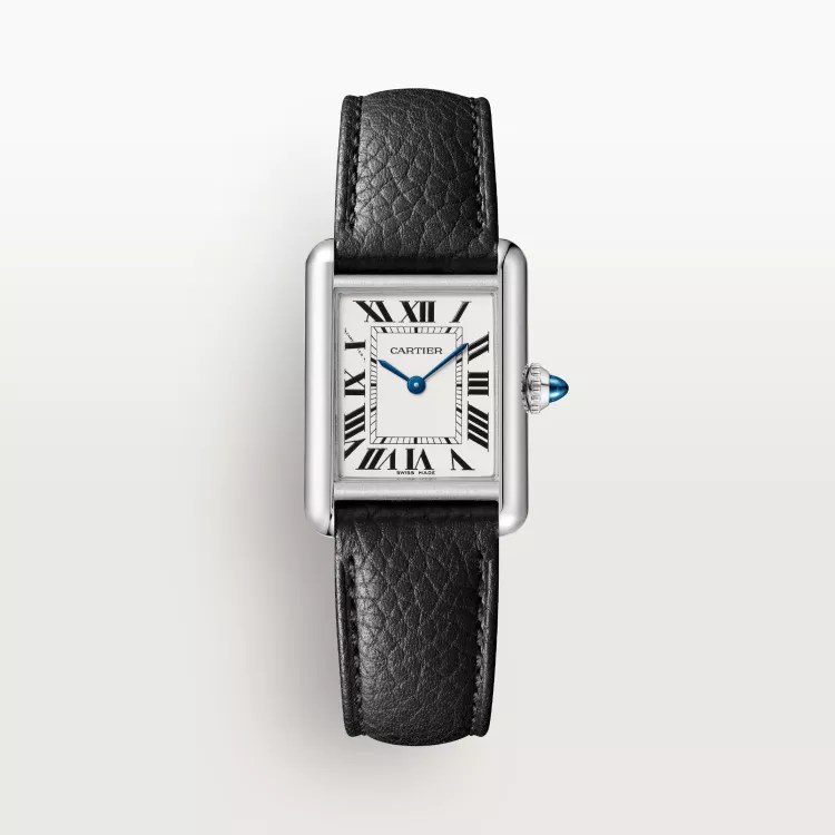 CA028 29.5mm CARTIER RELOJ TANK MUST