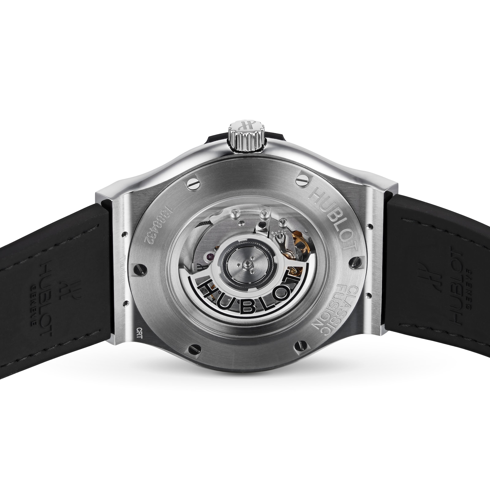 HB120 HUBLOT Classic Fusion Titanium 45mm 511.NX.1171.LR
