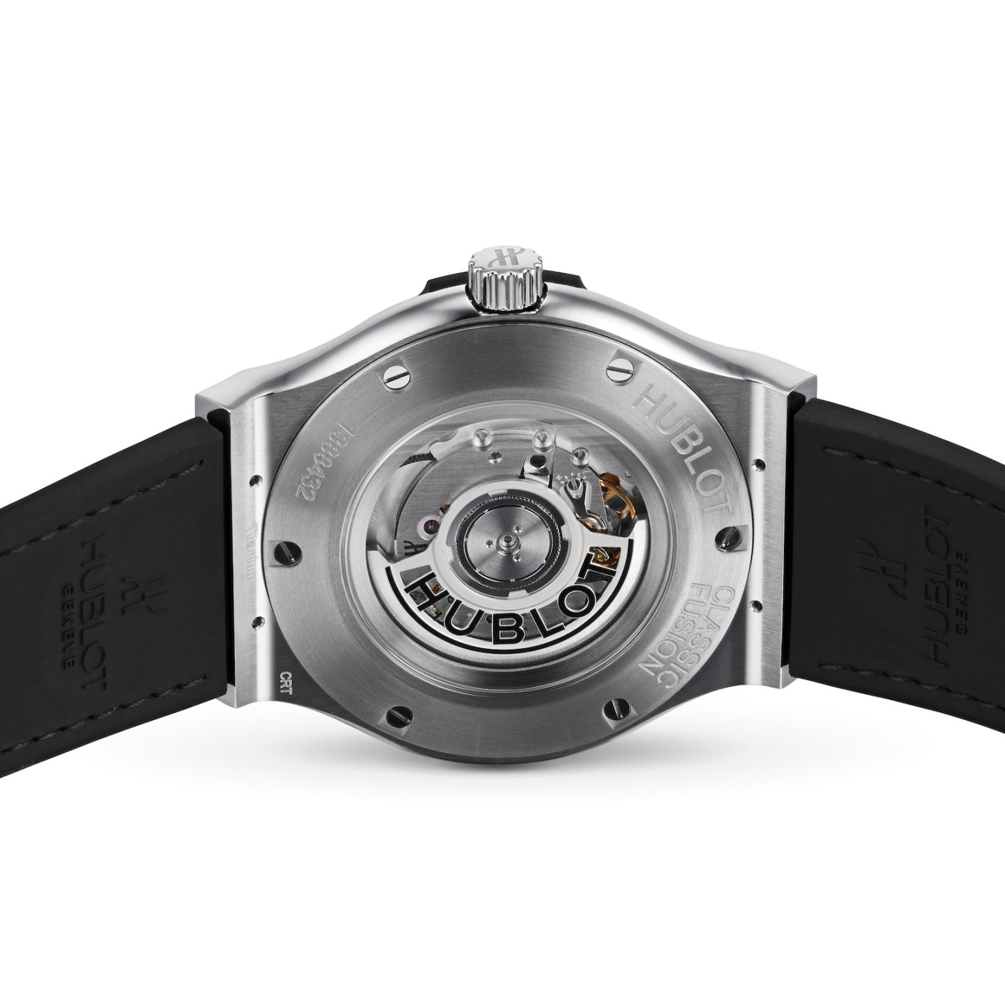 HB120 HUBLOT Classic Fusion Titanium 45mm 511.NX.1171.LR