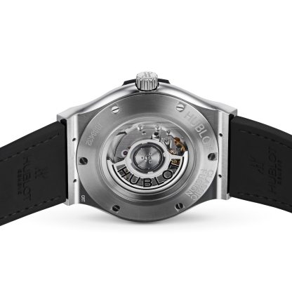 HB120 HUBLOT Classic Fusion Titanium 45mm 511.NX.1171.LR