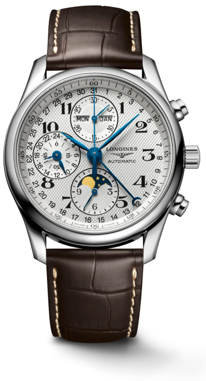 LG036 Longines Watch Master Collection Mens