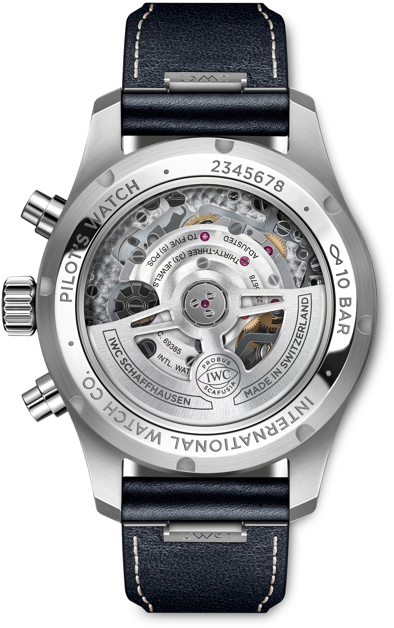 IWC016 Watch Pilot's Chronograph 41