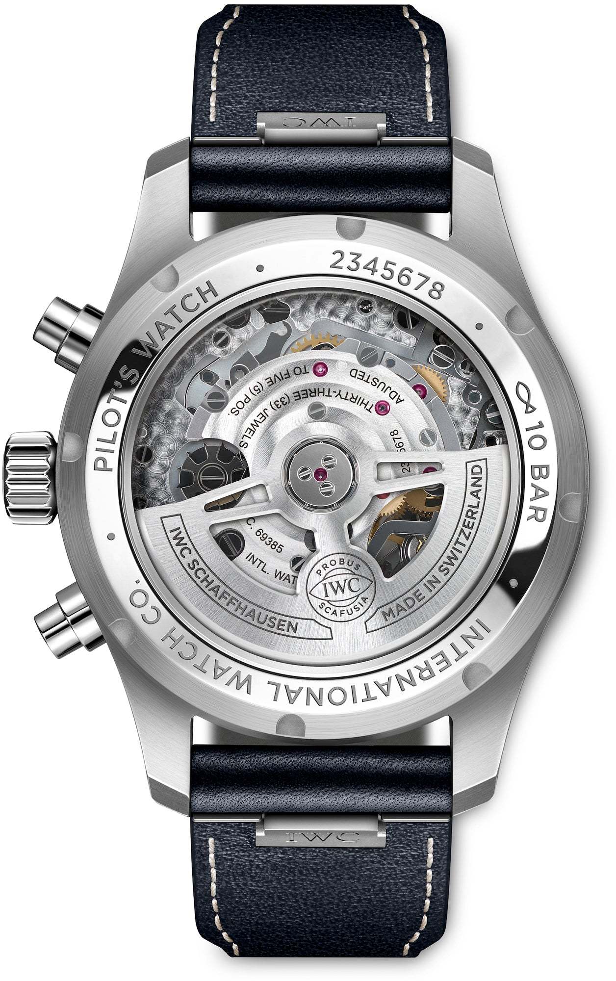 IWC016 Watch Pilot's Chronograph 41